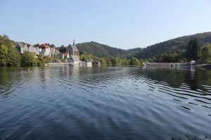 Stausee Beyenburg