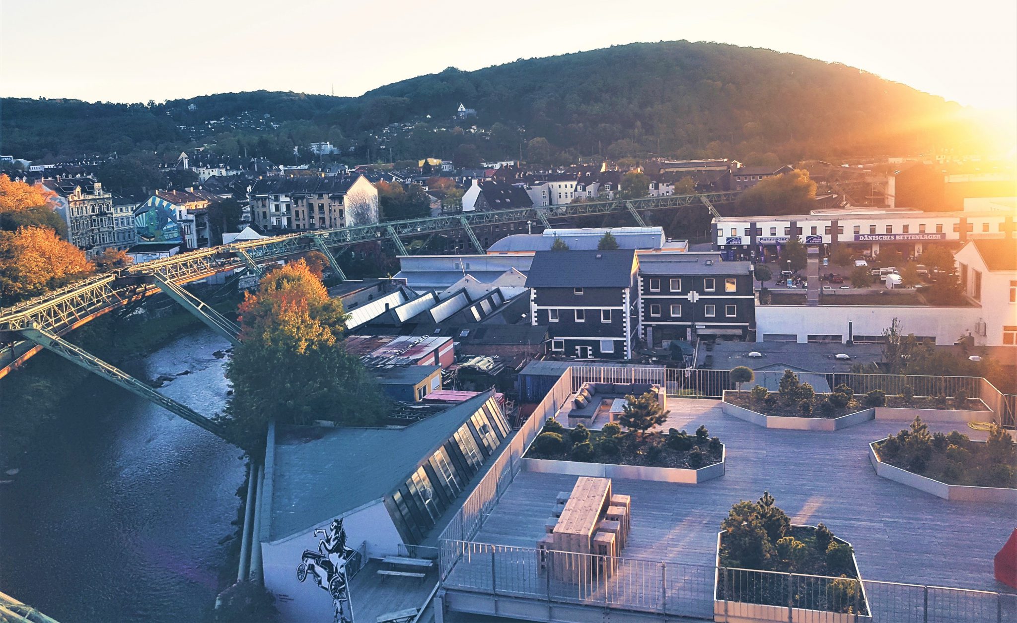 Stadtbezirke und Quartiere Wuppertal Greeter